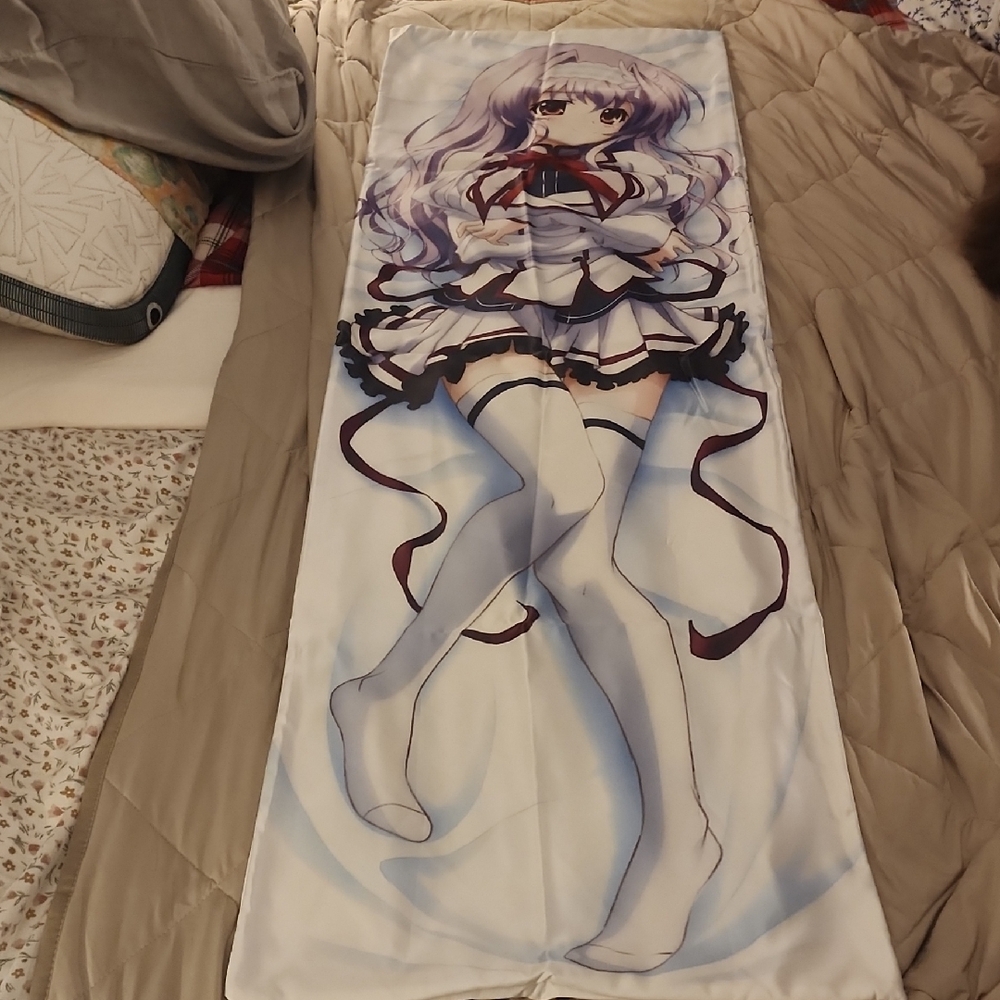 Amaha Miu Dakimakura Mashiro Symphony